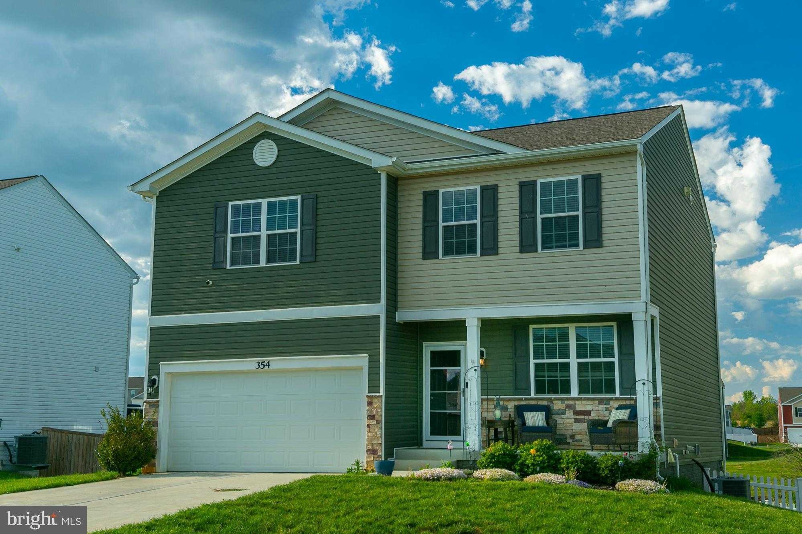 354 Gumspring Dr, Charles Town