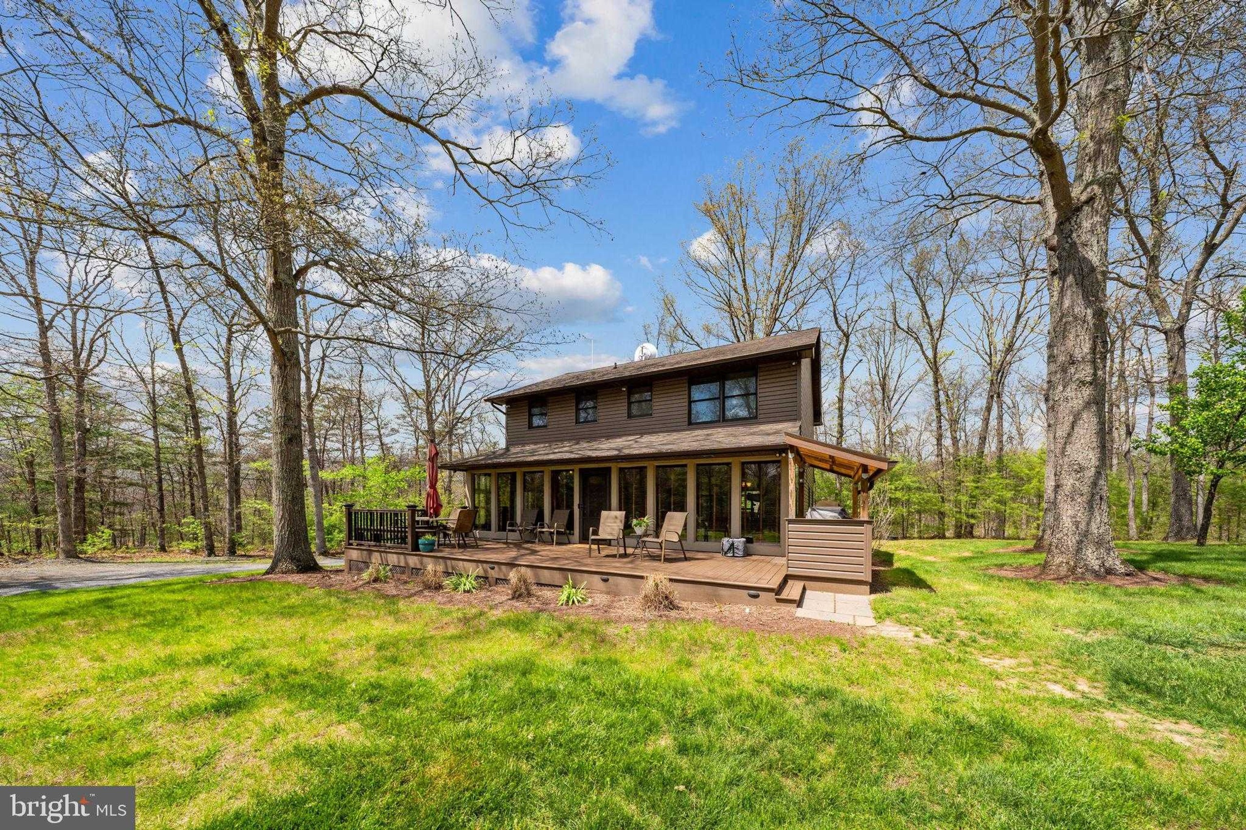 5039 Wardensville Grade