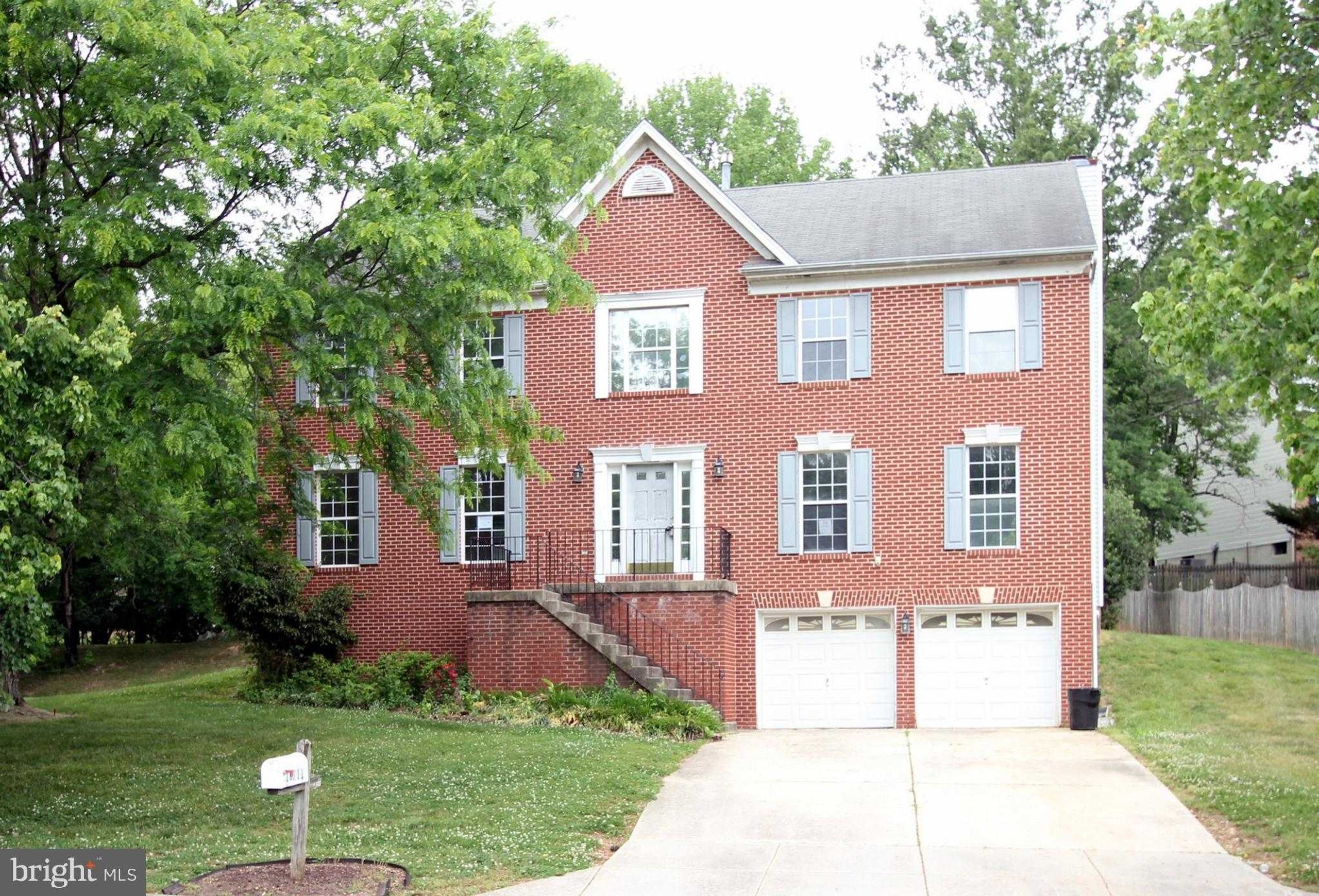 10711 Featherstone Dr, Fort Washington