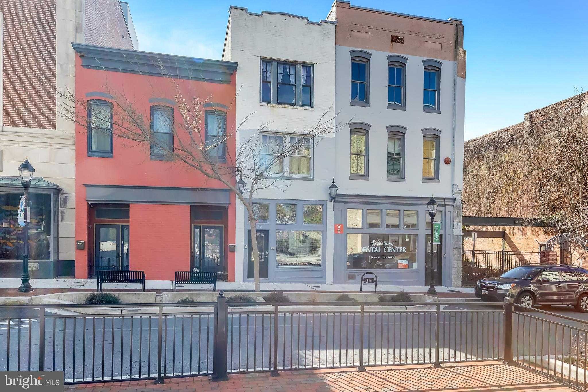 224 W Main St Apt 301, Salisbury