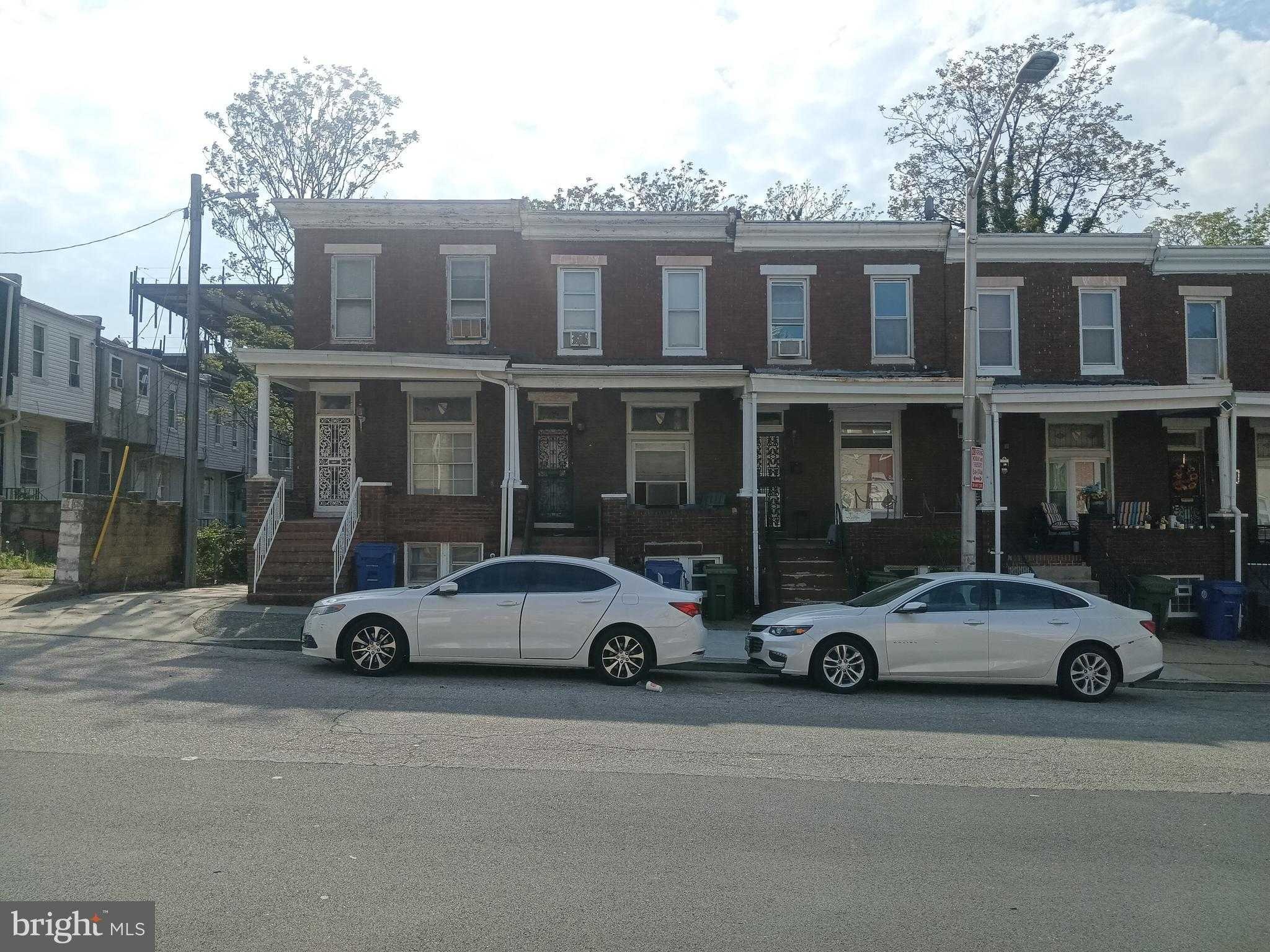 1502 N Collington Ave