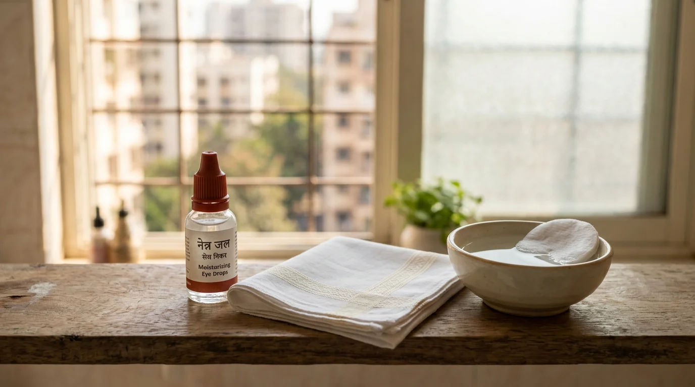 Itchy, Watery, Red Eyes? Understanding and Treating Allergic Conjunctivitis