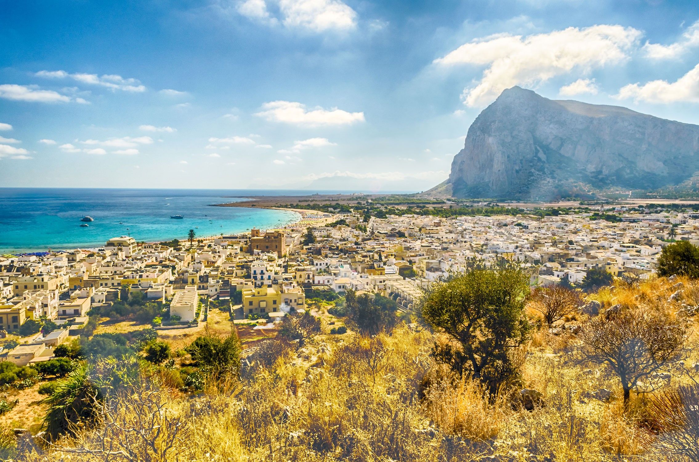 Riserva dello Zingaro – Scopello – San Vito Lo Capo