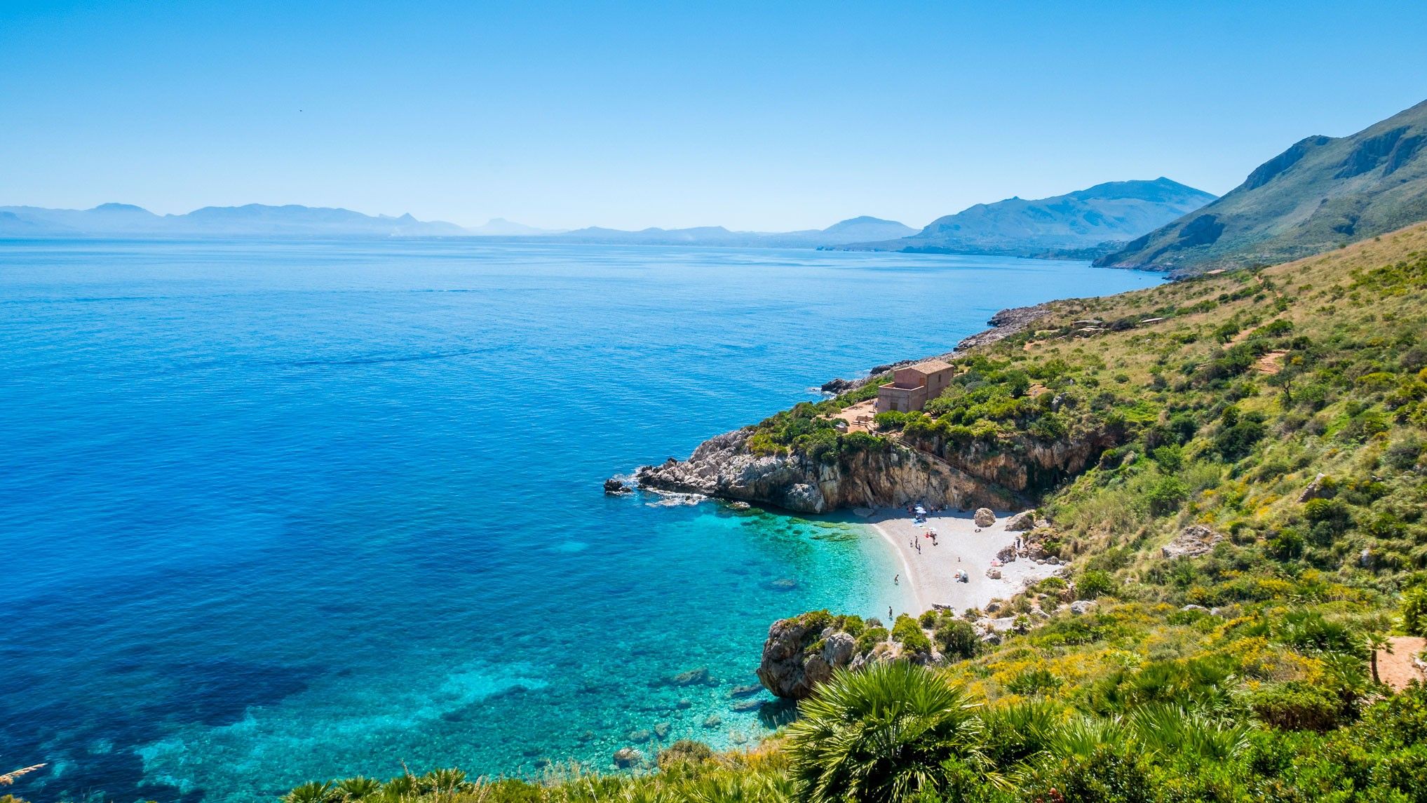 Riserva dello Zingaro – Scopello – San Vito Lo Capo