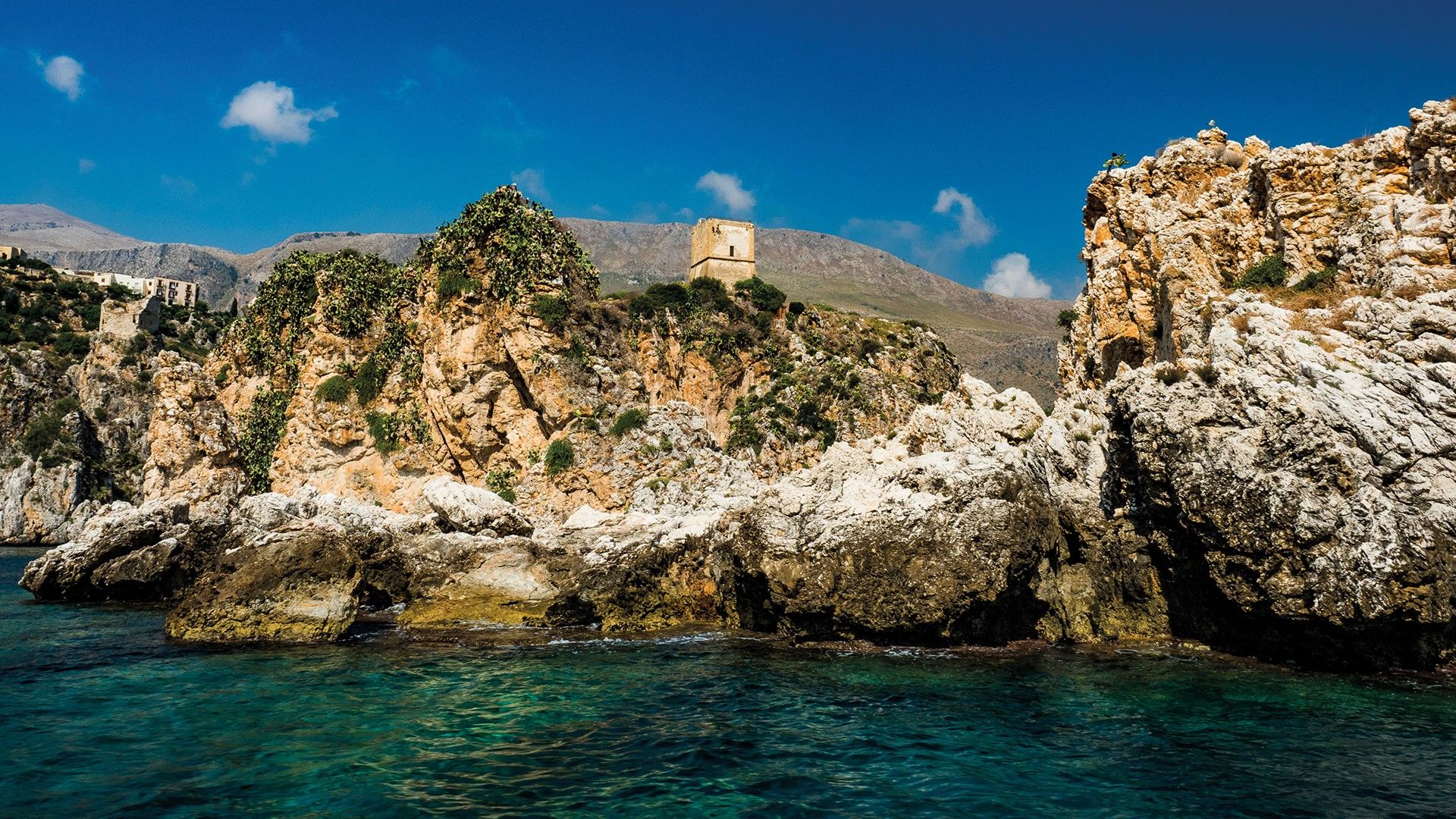Riserva dello Zingaro – Scopello – San Vito Lo Capo