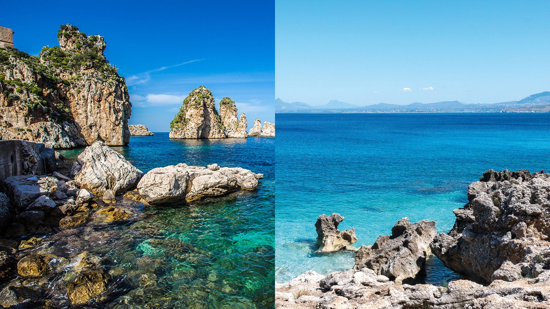 egadinavigazione-scopello-san-vito Escursioni in barca Egadi Navigazione