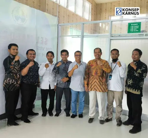 0812-9659-481 Konsep Karnus Panduan Pola Hidup Aktif dan Sehat Terbukti Di Kecamatan Tebet Kota Jakarta Selatan DKI Jakarta