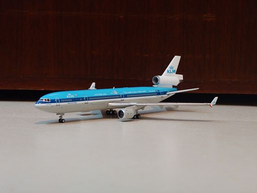 Phoenix McDonnell Douglas MD-11 KLM PH-KCA in 1:400 | eBay