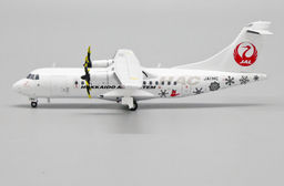 1:400 JC Wings Japan Air Commuter ATR 42-600 JA07JC Diecast