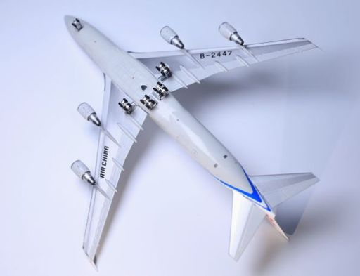 YY Wings YY74403 1:400 Air China Boeing 747-400 B-2447 | MADB