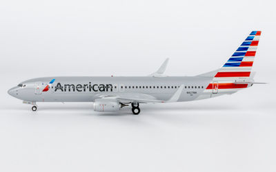 American Airlines Boeing 737-800 w/ Winglets N927NN 画像1