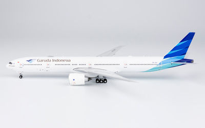 Garuda Indonesia Boeing 777-300ER PK-GIH 画像1