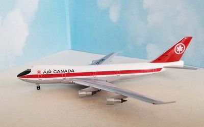 Air Canada Boeing 747-100 CF-TOB