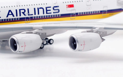 Aviation400 AV4292 1:400 Singapore Airlines Airbus A380-800 9V-SKZ