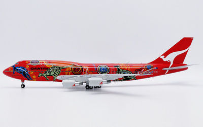 Qantas Airways - Boeing 747-400 - VH-OEJ 1