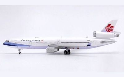 China Airlines McDonnell Douglas MD-11 B-18152