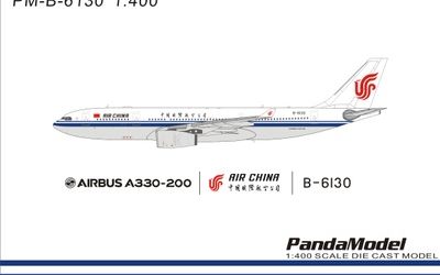 Air China Airbus A330-200 B-6130
