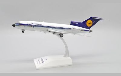Lufthansa Boeing 727-100C D-ABIO