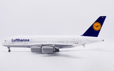 Lufthansa Airbus A380-800 D-AIMH 画像1