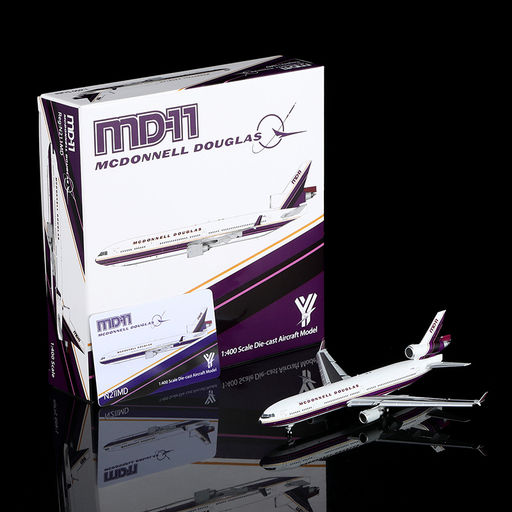 YY Wings YY1103F 1:400 McDonnell Douglas House McDonnell Douglas MD-11 ...