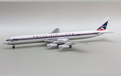 Delta Air Lines Douglas DC-8-61 N823E