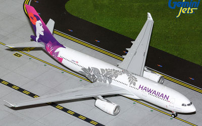 Hawaiian Airlines Airbus A330-200 N389HA