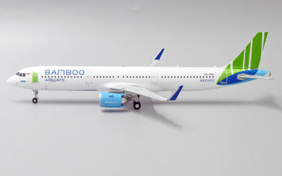 Bamboo Airways Airbus A321neo VN-A591