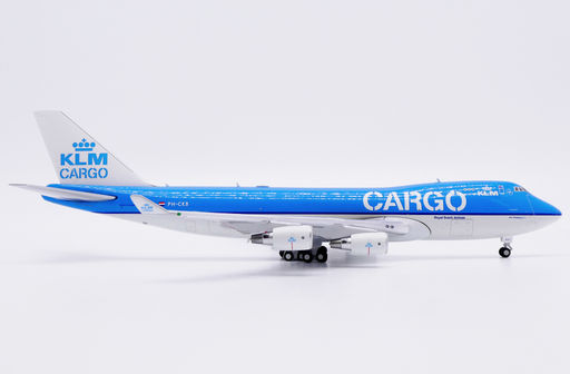 JC Wings XX40702 1:400 KLM Cargo Boeing 747-400F PH-CKB | MADB