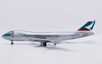 Cathay Pacific Cargo Boeing 747-200F B-HIH 1:200 JC Wings