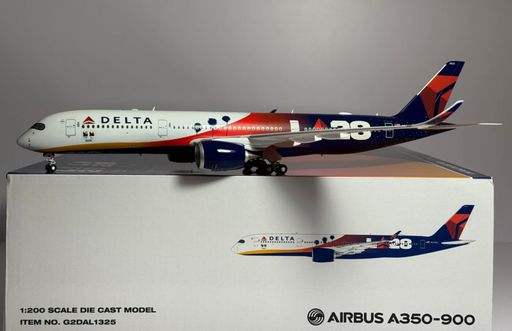 GeminiJets G2DAL1325 1:200 Delta Air Lines Airbus A350-900 N522DZ