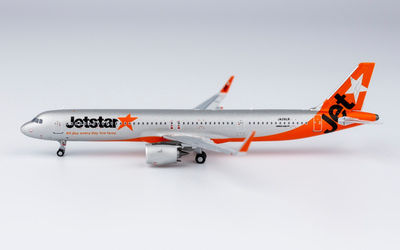 Jetstar Japan Airbus A321neo JA26LR 画像1