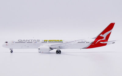 Qantas Airways - Boeing 787-9 - VH-ZNH 1