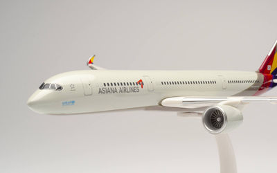 アシアナ航空 エアバス A350-900 HL8078