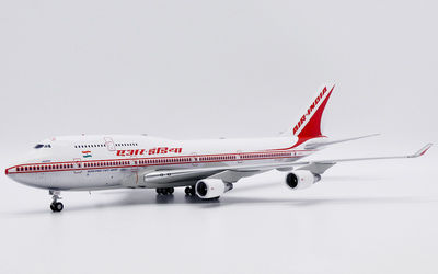 Air India Boeing 747-400 VT-ESP