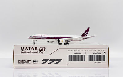 Qatar Airways Boeing 777-300ER A7-BAC