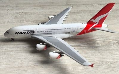 Qantas Airways - Airbus A380-800 - VH-OQI 1