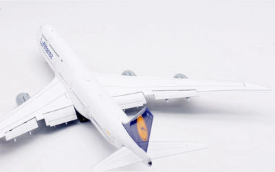 Lufthansa - Boeing 747-8 - D-ABYP 1