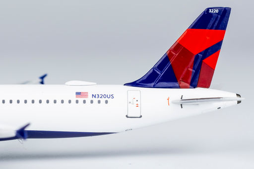 NG Models 15043 1:400 Delta Air Lines Airbus A320-200 N320US | MADB