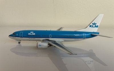 KLM Boeing 737-300 PH-BTD 画像1