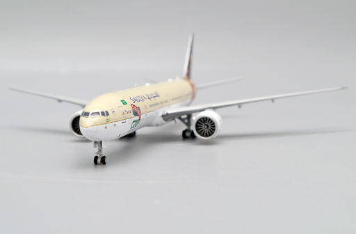 JC Wings XX4463 1:400 Saudia Boeing 777-300ER HZ-AK42 | MADB