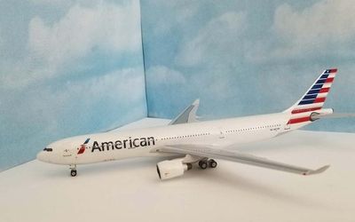American Airlines Airbus A330-300 N277AY