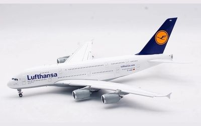 Lufthansa - Airbus A380-800 - D-AIMH 1
