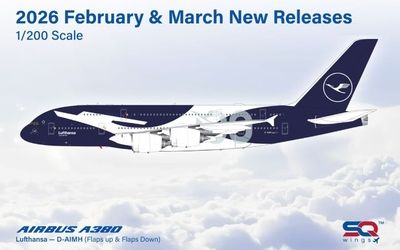 Lufthansa - Airbus A380-800 - D-AIMH 1