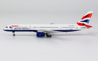 British Airways Boeing 757-200 G-BMRB