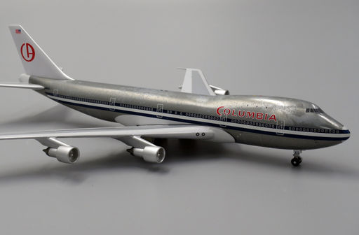 BigBird 400 / Your Craftsman HC-008 1:400 Fantasy Boeing 747-100 N9675 ...