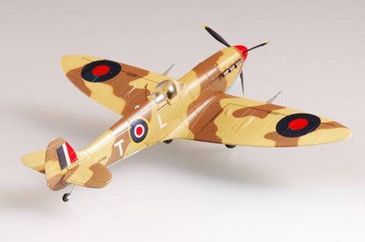 Easy Model 37218 1:72 Royal Air Force Supermarine Spitfire T-L | MADb