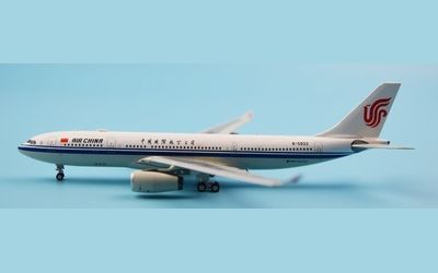 Air China Airbus A330-200 B-5933