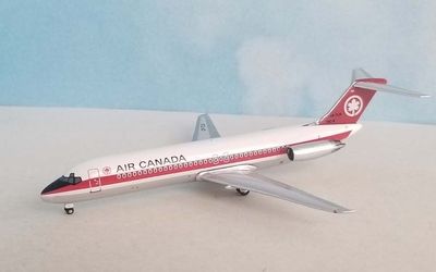 Air Canada Douglas DC-9-30 CF-TLB 画像1