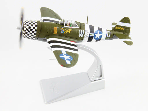 Corgi AA33825 1:72 United States Army Air Force Republic P-47 42
