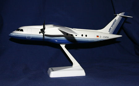 Wooster W648 1:72 MTM Aviation Dornier 328 D-CMTM | MADB